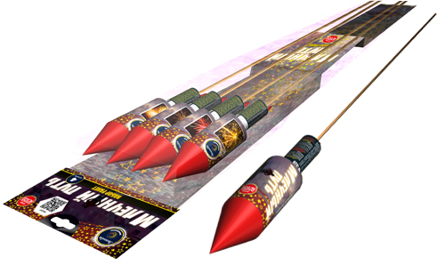  Ракеты Млечный путь  в Инте